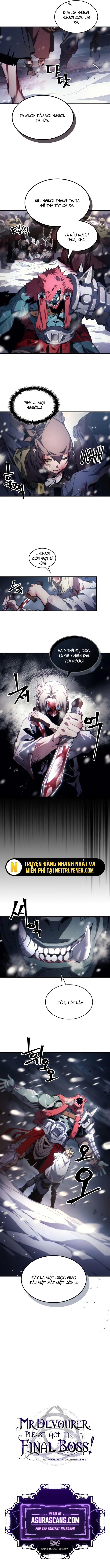 Hãy Hành Động Như Một Boss Đi Ngài Mr Devourer Chapter 73 - 10