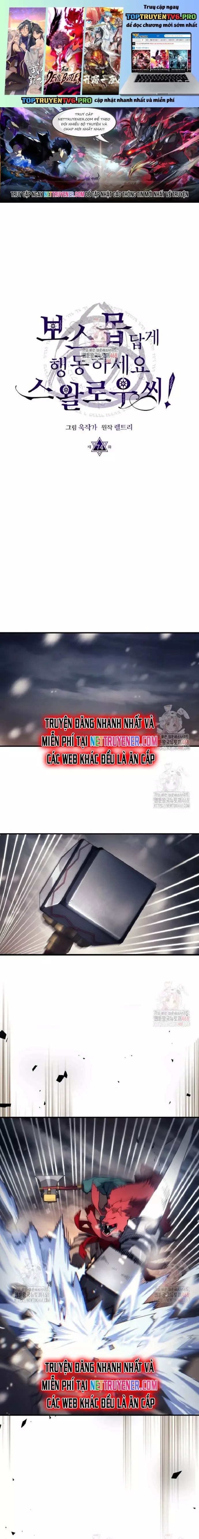 Hãy Hành Động Như Một Boss Đi Ngài Mr Devourer Chapter 74 - 1