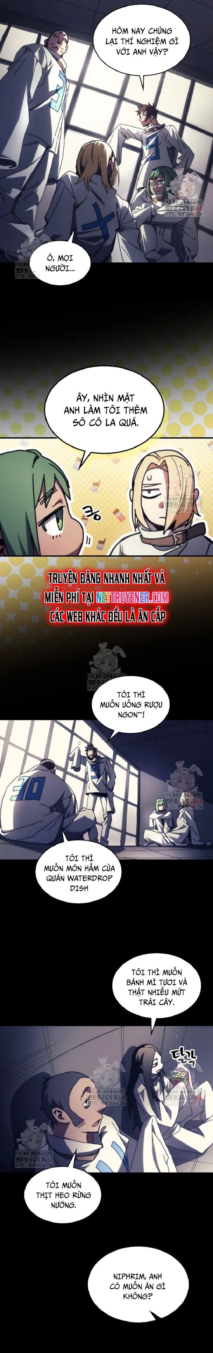 Hãy Hành Động Như Một Boss Đi Ngài Mr Devourer Chapter 74 - 11