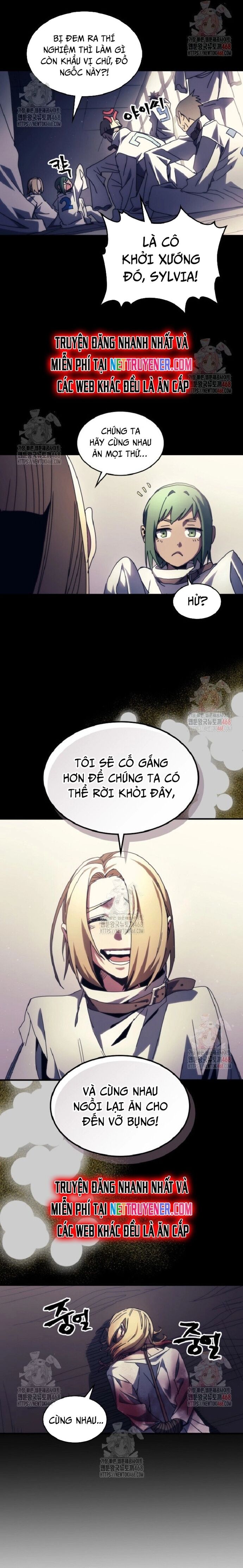 Hãy Hành Động Như Một Boss Đi Ngài Mr Devourer Chapter 74 - 12