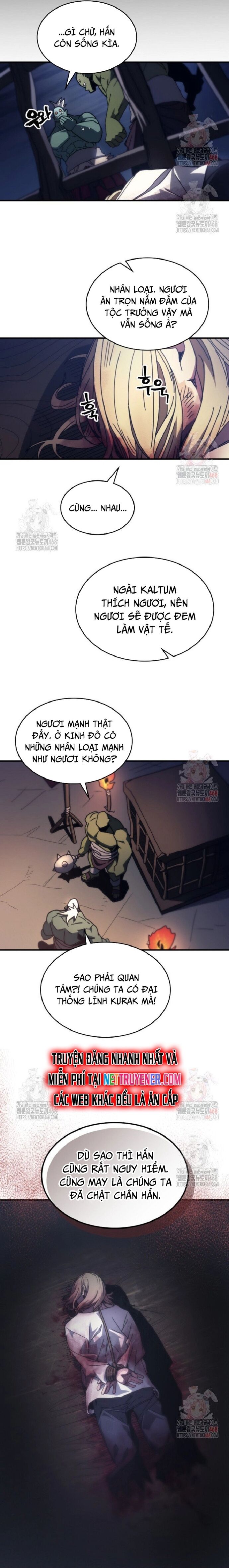 Hãy Hành Động Như Một Boss Đi Ngài Mr Devourer Chapter 74 - 13