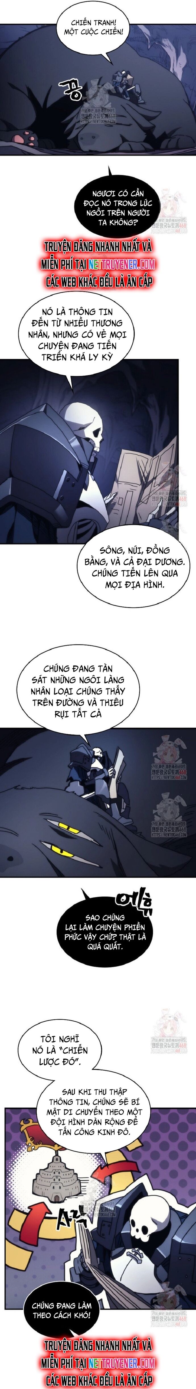 Hãy Hành Động Như Một Boss Đi Ngài Mr Devourer Chapter 74 - 15