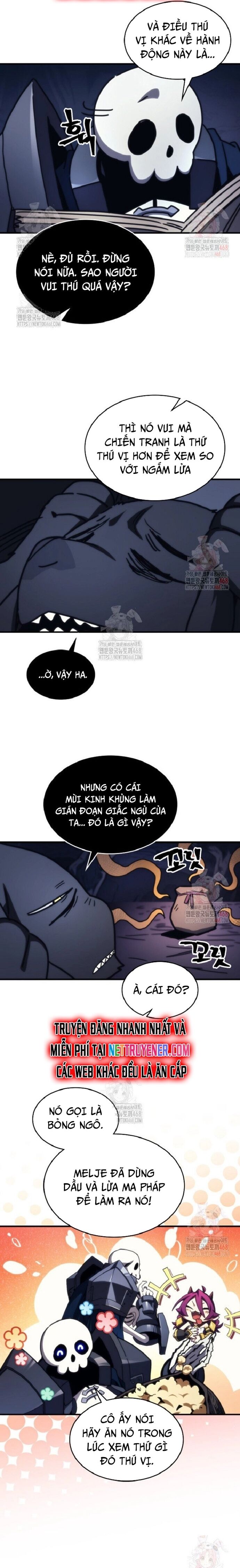 Hãy Hành Động Như Một Boss Đi Ngài Mr Devourer Chapter 74 - 16