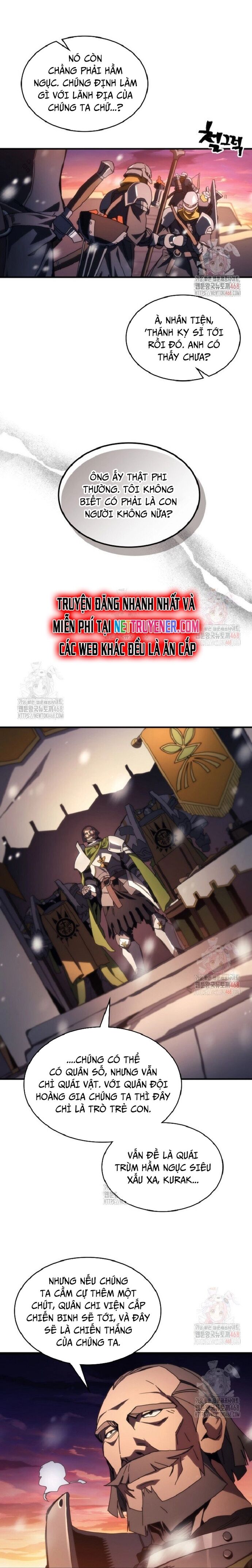 Hãy Hành Động Như Một Boss Đi Ngài Mr Devourer Chapter 74 - 18