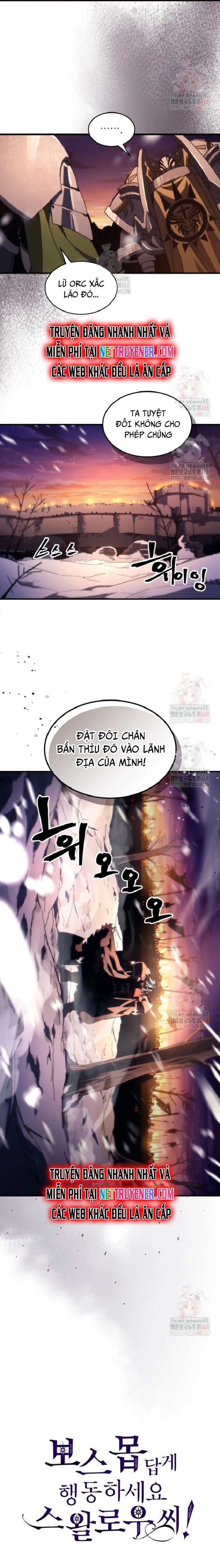 Hãy Hành Động Như Một Boss Đi Ngài Mr Devourer Chapter 74 - 19