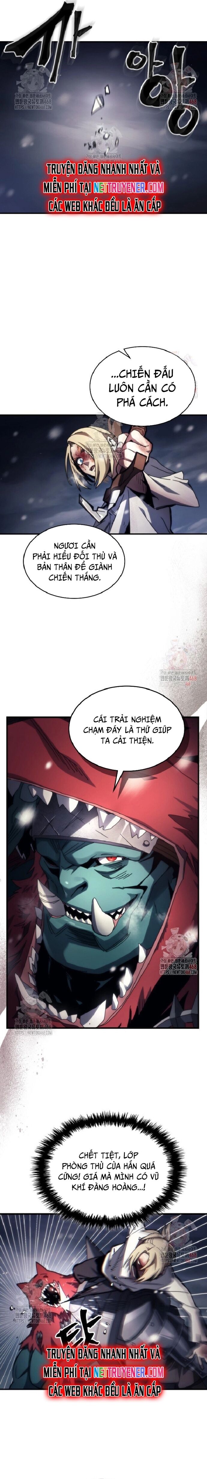 Hãy Hành Động Như Một Boss Đi Ngài Mr Devourer Chapter 74 - 6