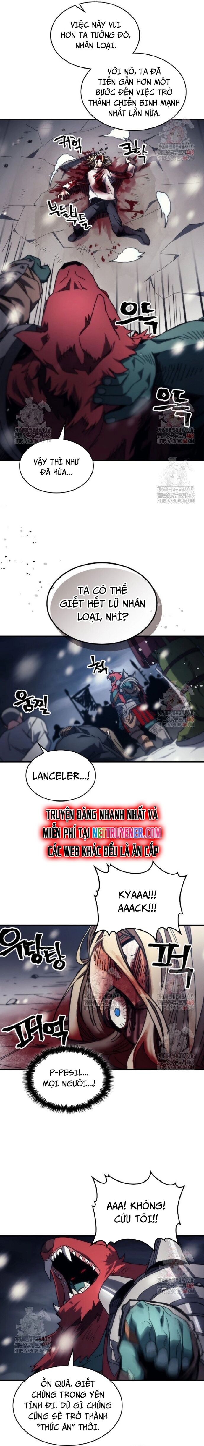 Hãy Hành Động Như Một Boss Đi Ngài Mr Devourer Chapter 74 - 8