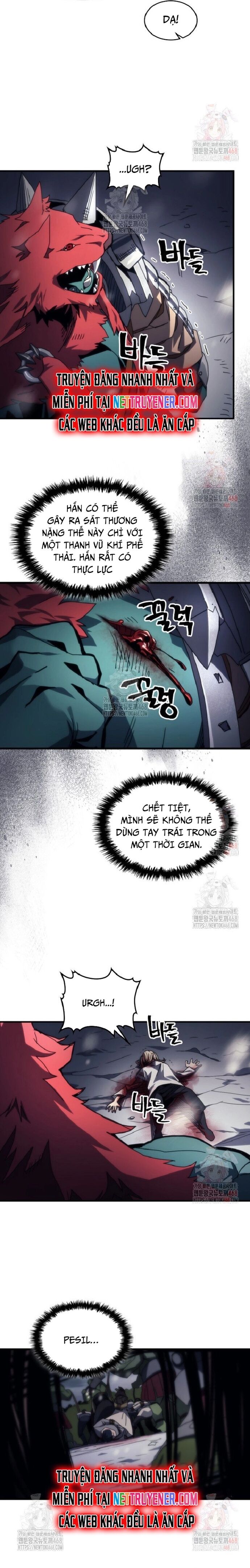 Hãy Hành Động Như Một Boss Đi Ngài Mr Devourer Chapter 74 - 9