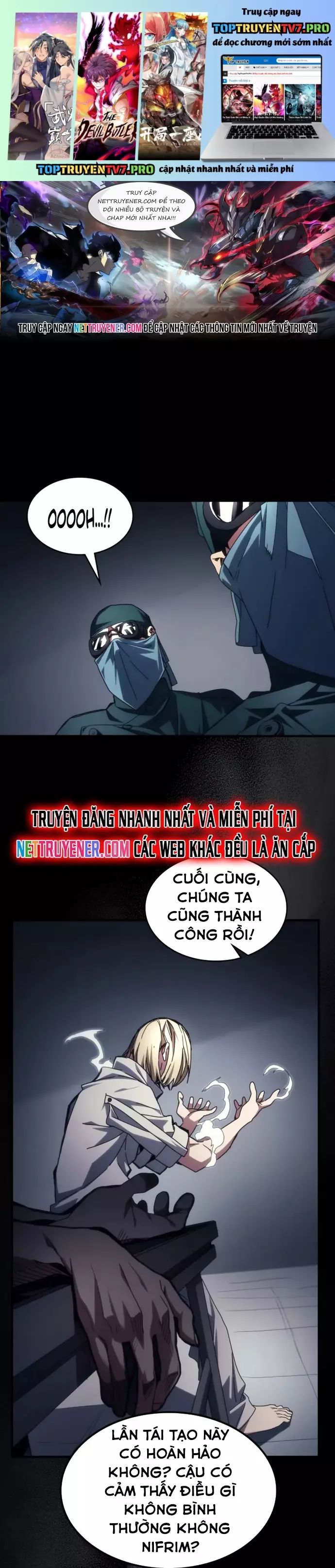 Hãy Hành Động Như Một Boss Đi Ngài Mr Devourer Chapter 76 - 2