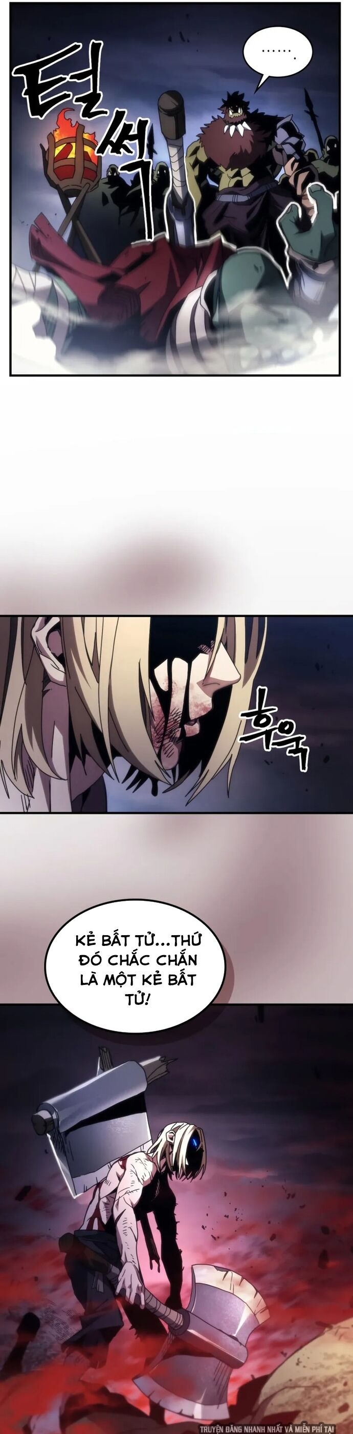 Hãy Hành Động Như Một Boss Đi Ngài Mr Devourer Chapter 76 - 14