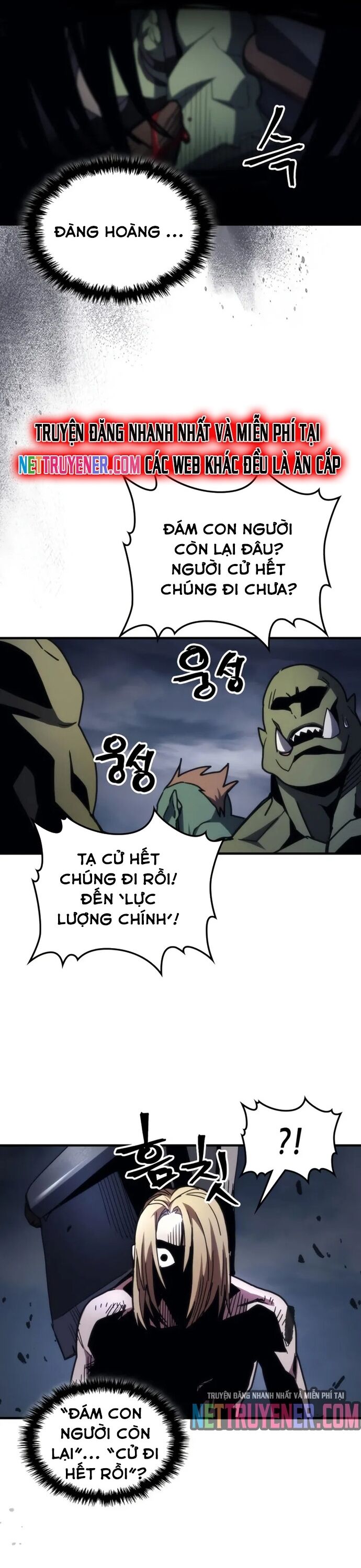 Hãy Hành Động Như Một Boss Đi Ngài Mr Devourer Chapter 76 - 16