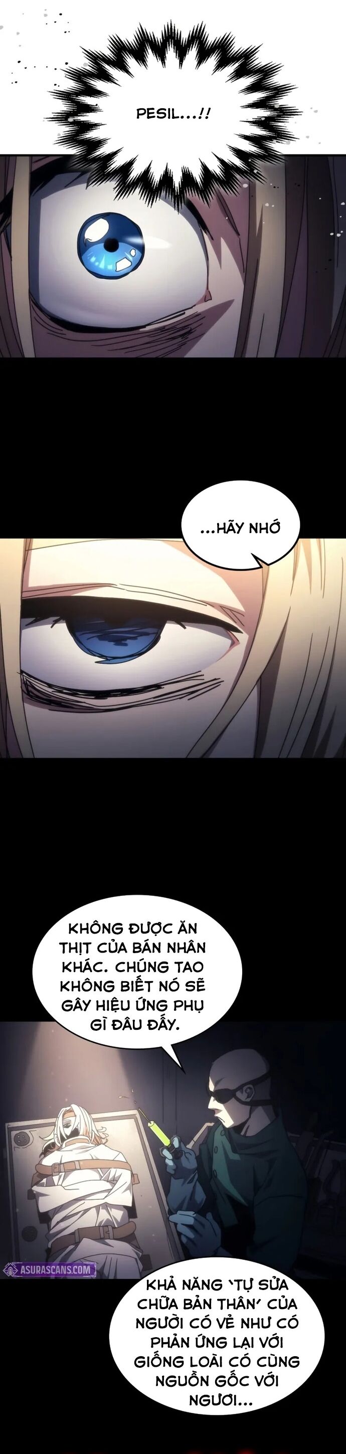 Hãy Hành Động Như Một Boss Đi Ngài Mr Devourer Chapter 76 - 17