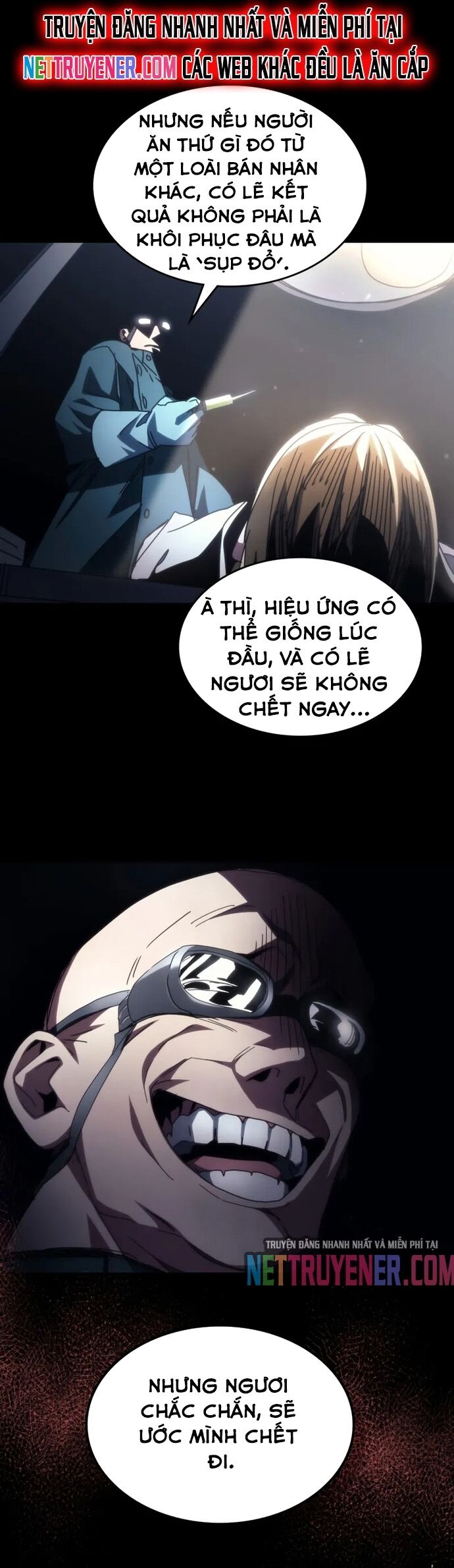 Hãy Hành Động Như Một Boss Đi Ngài Mr Devourer Chapter 76 - 18