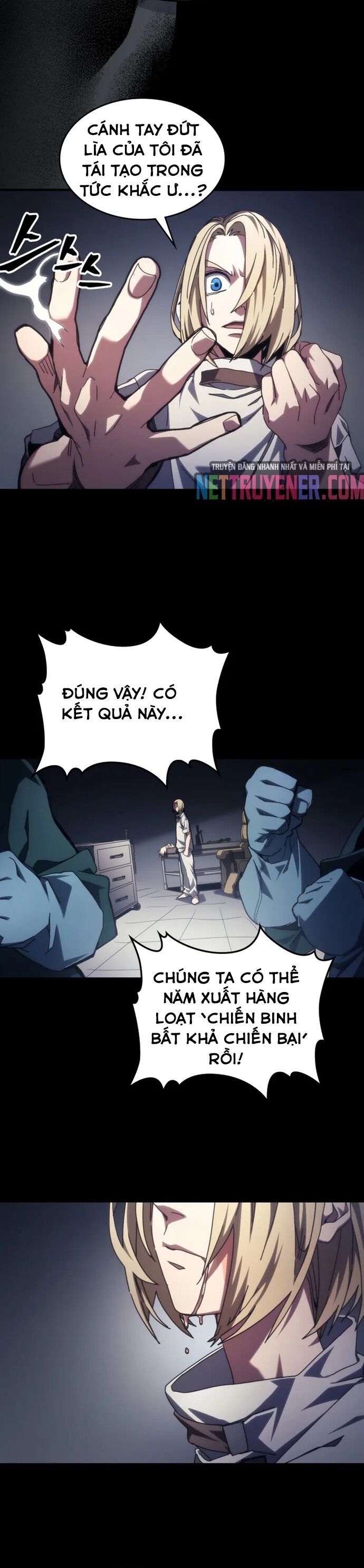 Hãy Hành Động Như Một Boss Đi Ngài Mr Devourer Chapter 76 - 3