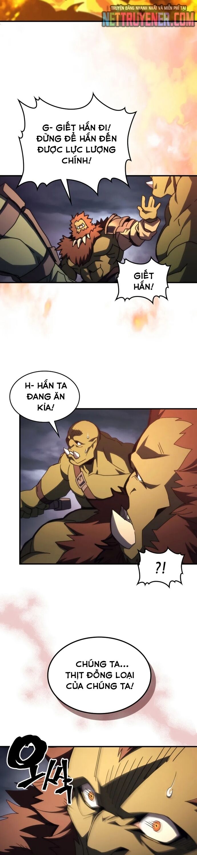 Hãy Hành Động Như Một Boss Đi Ngài Mr Devourer Chapter 76 - 23