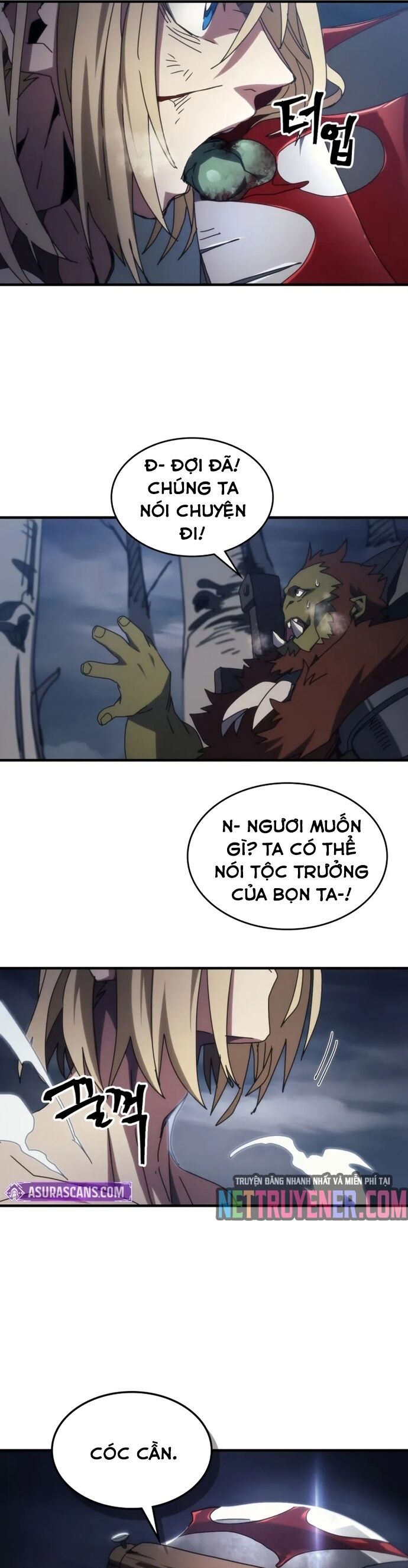 Hãy Hành Động Như Một Boss Đi Ngài Mr Devourer Chapter 76 - 29