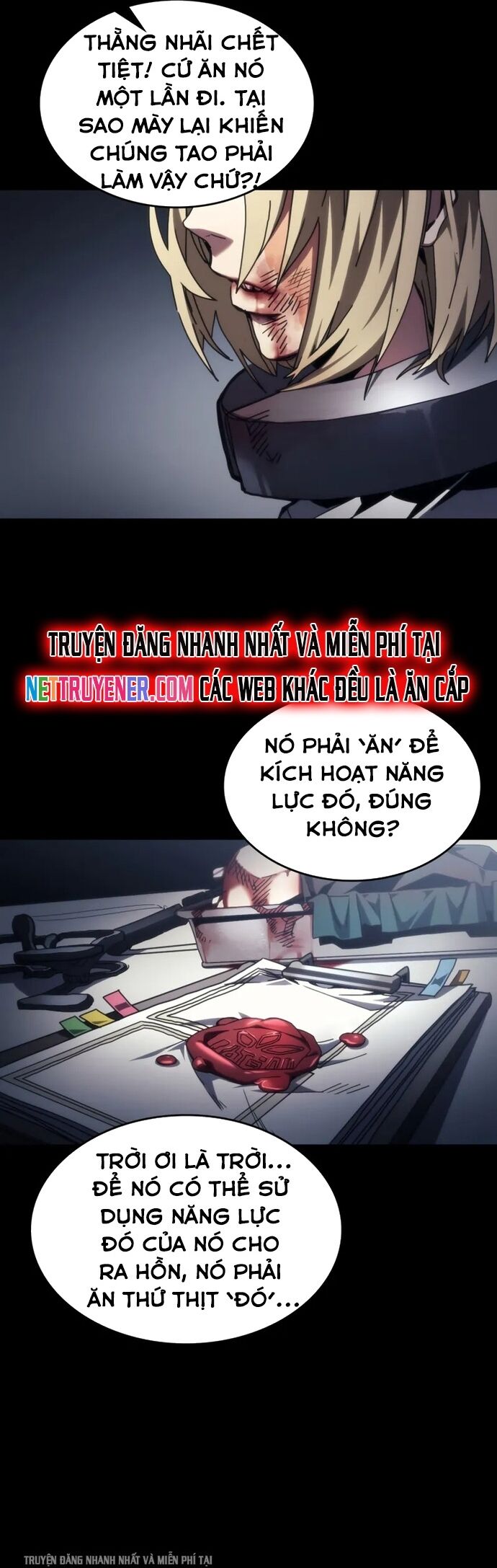 Hãy Hành Động Như Một Boss Đi Ngài Mr Devourer Chapter 76 - 4