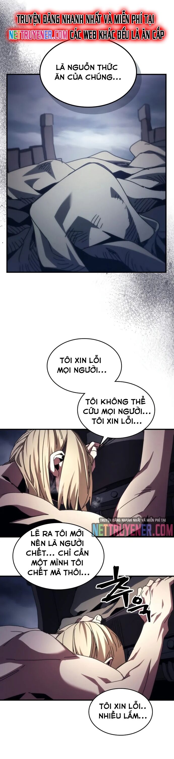 Hãy Hành Động Như Một Boss Đi Ngài Mr Devourer Chapter 76 - 32
