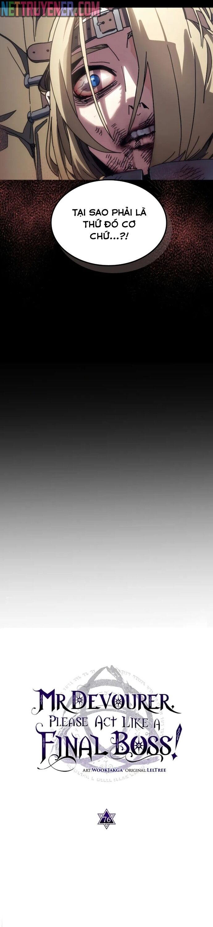 Hãy Hành Động Như Một Boss Đi Ngài Mr Devourer Chapter 76 - 5