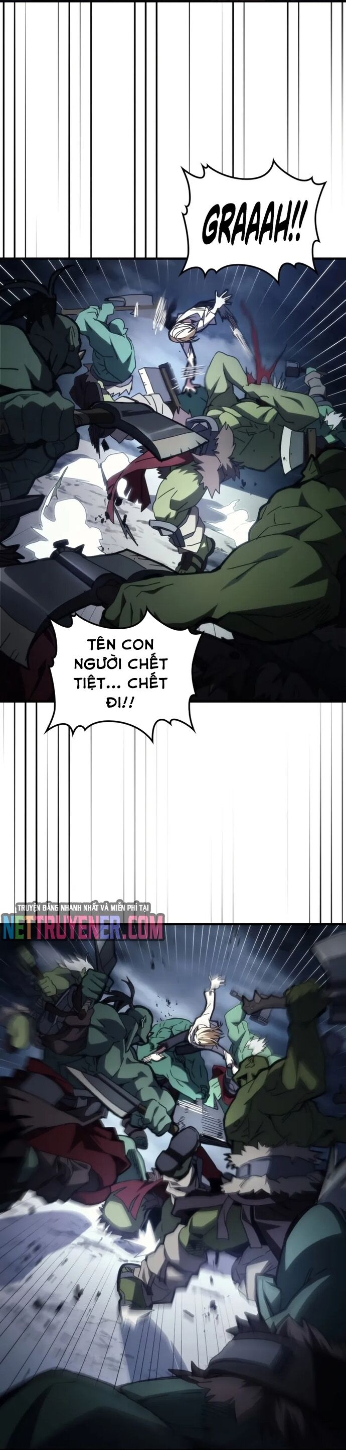 Hãy Hành Động Như Một Boss Đi Ngài Mr Devourer Chapter 76 - 9