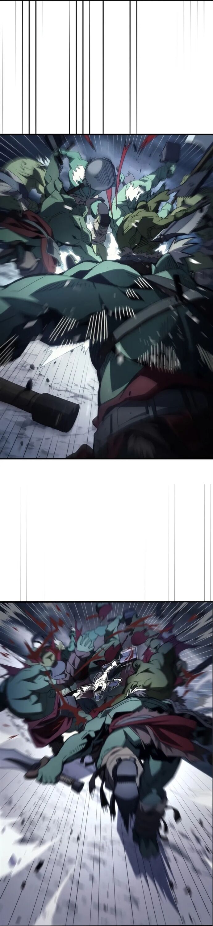 Hãy Hành Động Như Một Boss Đi Ngài Mr Devourer Chapter 76 - 10