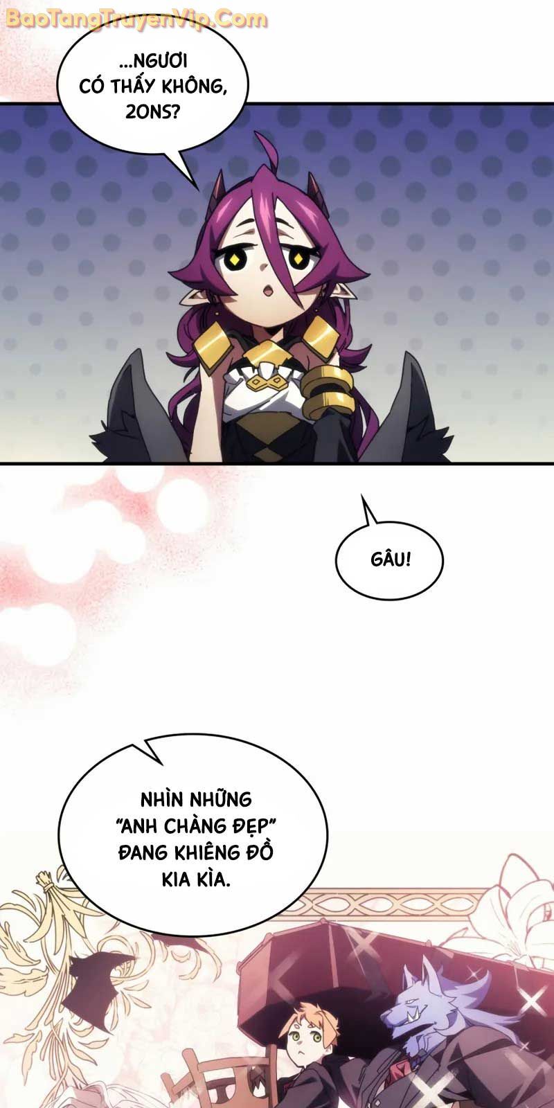 Hãy Hành Động Như Một Boss Đi Ngài Mr Devourer Chapter 77.1 - 2