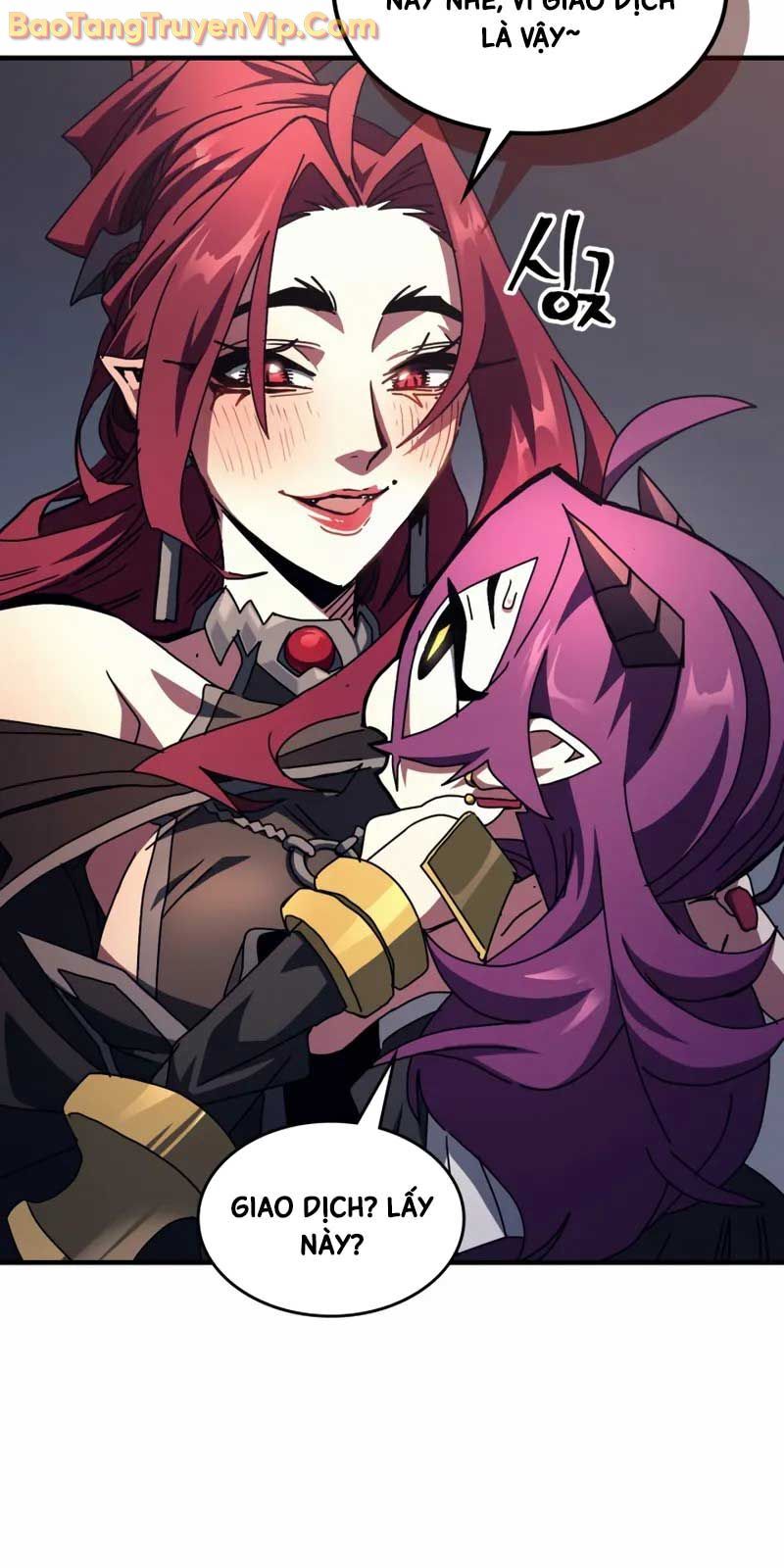 Hãy Hành Động Như Một Boss Đi Ngài Mr Devourer Chapter 77.1 - 23