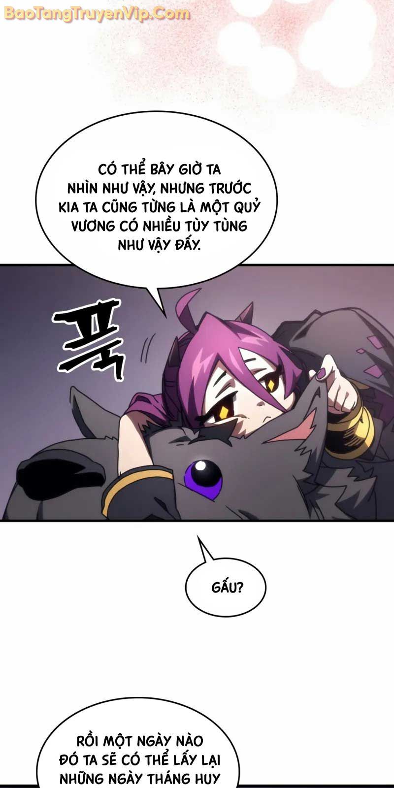 Hãy Hành Động Như Một Boss Đi Ngài Mr Devourer Chapter 77.1 - 4