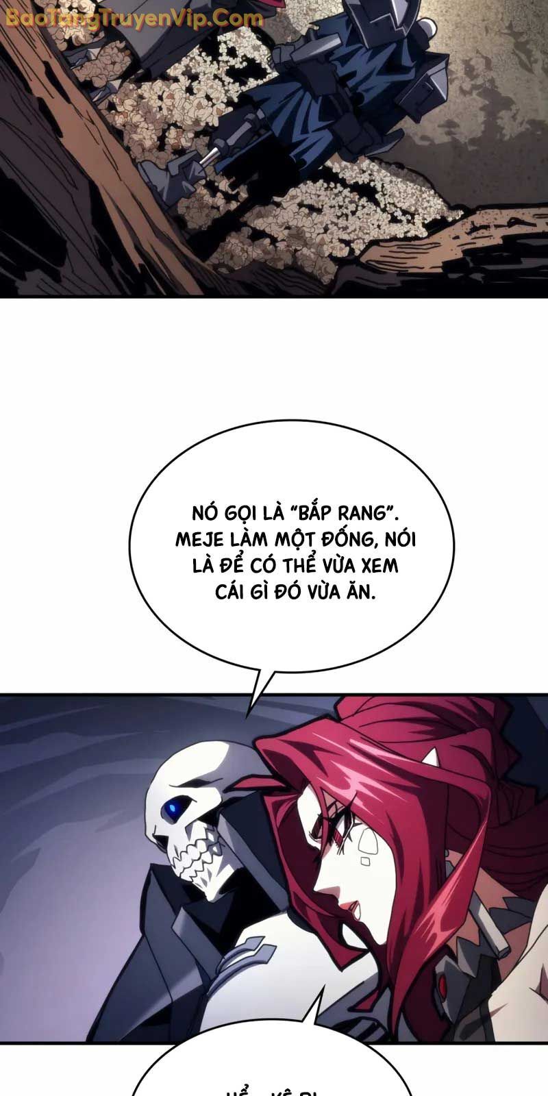Hãy Hành Động Như Một Boss Đi Ngài Mr Devourer Chapter 77.1 - 33