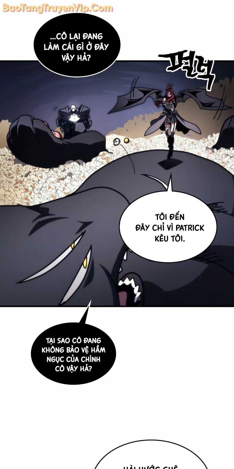Hãy Hành Động Như Một Boss Đi Ngài Mr Devourer Chapter 77.1 - 35