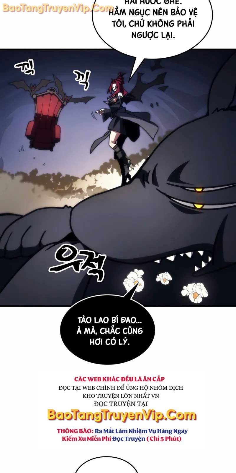 Hãy Hành Động Như Một Boss Đi Ngài Mr Devourer Chapter 77.1 - 36