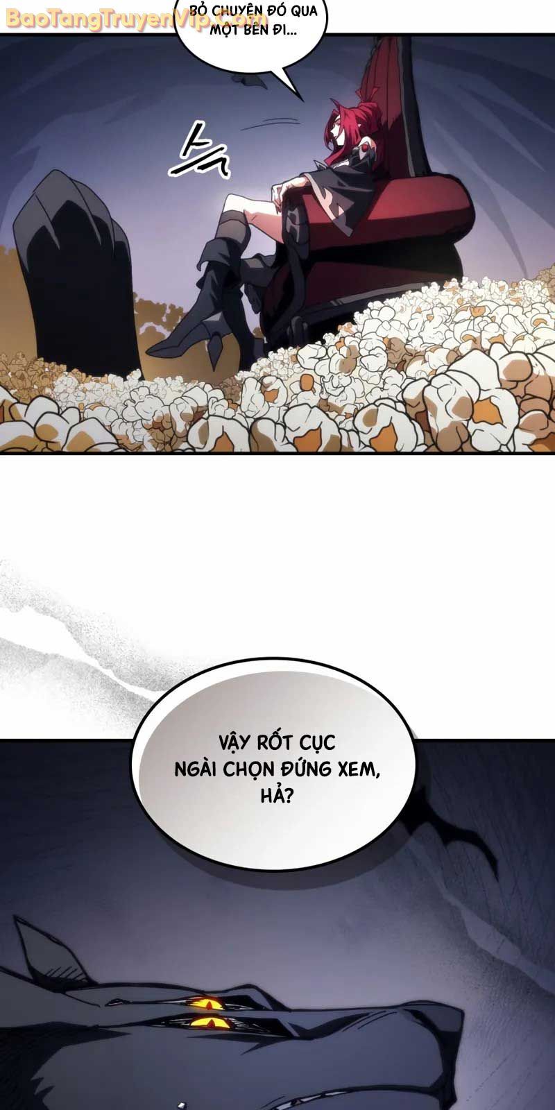 Hãy Hành Động Như Một Boss Đi Ngài Mr Devourer Chapter 77.1 - 37