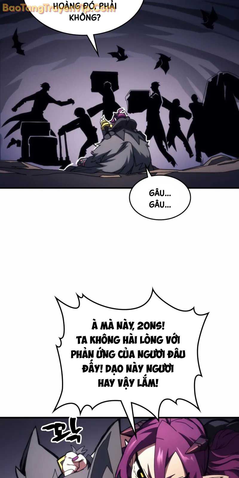 Hãy Hành Động Như Một Boss Đi Ngài Mr Devourer Chapter 77.1 - 5