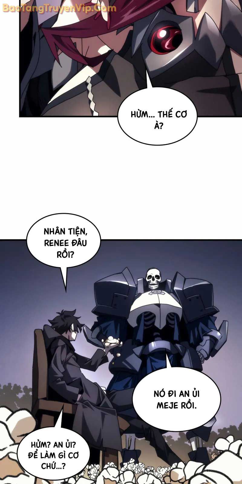 Hãy Hành Động Như Một Boss Đi Ngài Mr Devourer Chapter 77.1 - 44