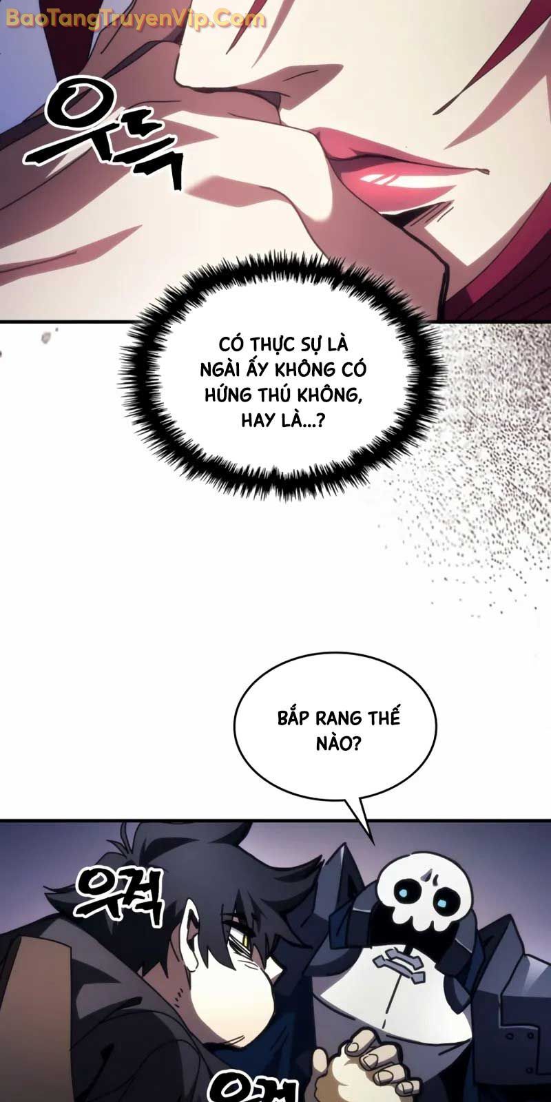 Hãy Hành Động Như Một Boss Đi Ngài Mr Devourer Chapter 77.1 - 46