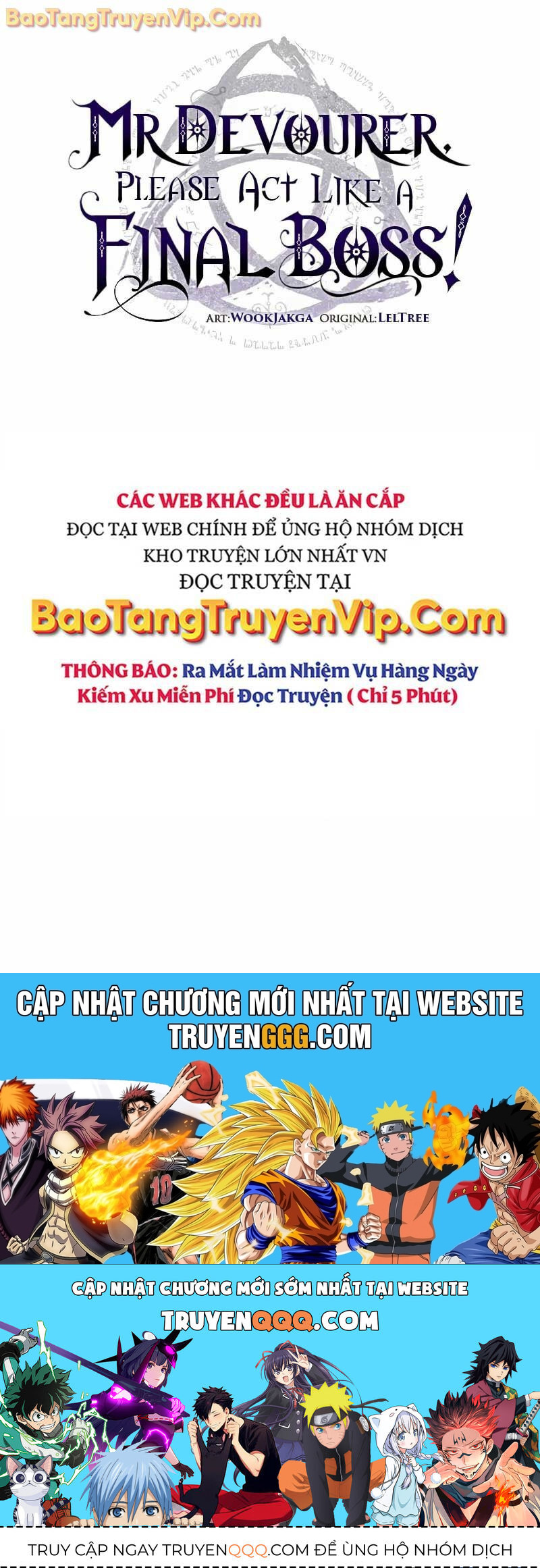 Hãy Hành Động Như Một Boss Đi Ngài Mr Devourer Chapter 77.1 - 61