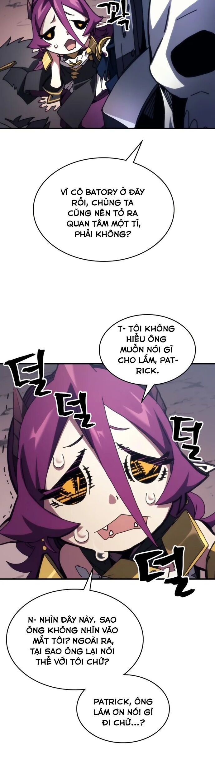 Hãy Hành Động Như Một Boss Đi Ngài Mr Devourer Chapter 77 - 11