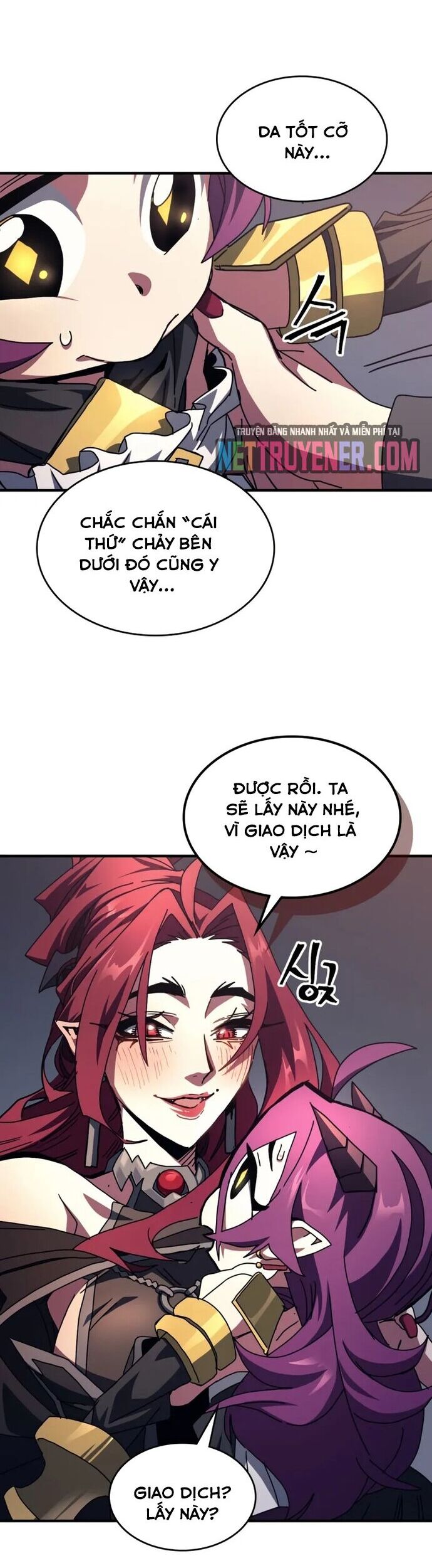 Hãy Hành Động Như Một Boss Đi Ngài Mr Devourer Chapter 77 - 12
