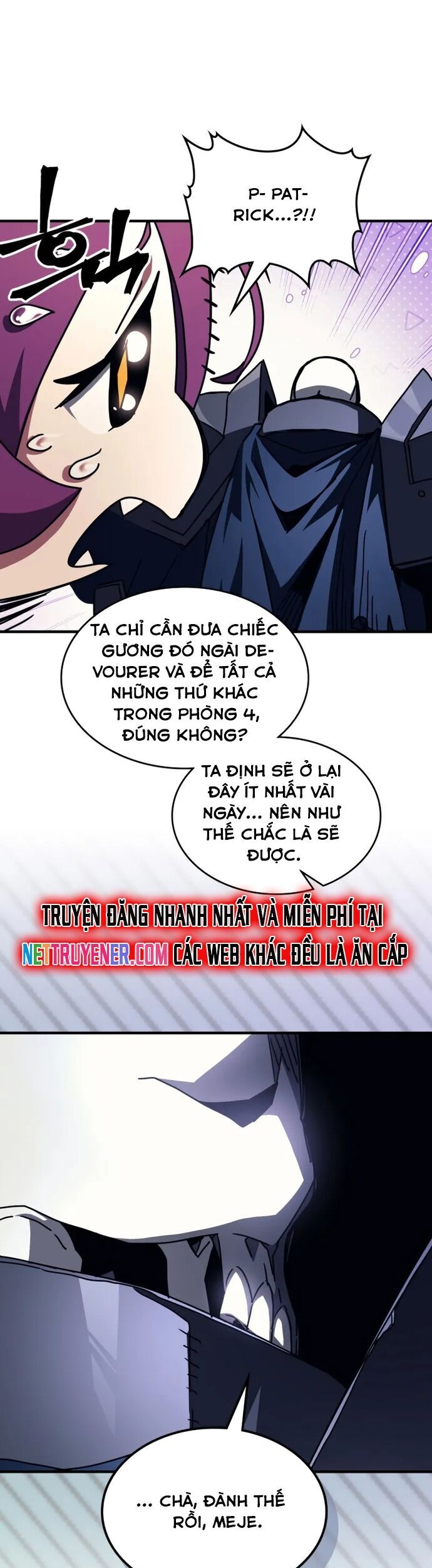Hãy Hành Động Như Một Boss Đi Ngài Mr Devourer Chapter 77 - 13