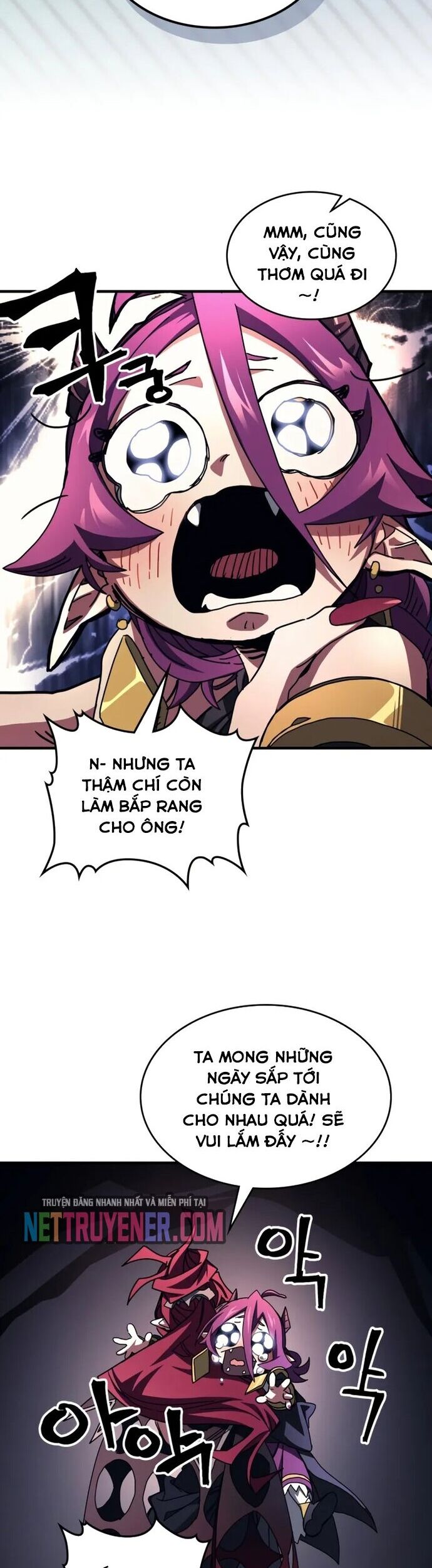 Hãy Hành Động Như Một Boss Đi Ngài Mr Devourer Chapter 77 - 14