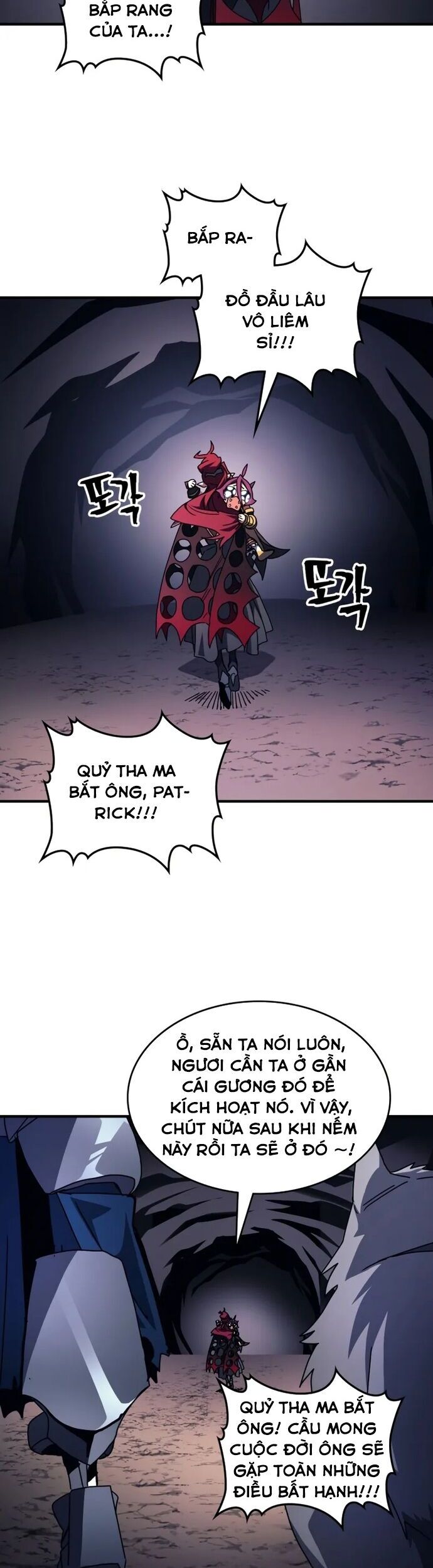 Hãy Hành Động Như Một Boss Đi Ngài Mr Devourer Chapter 77 - 15