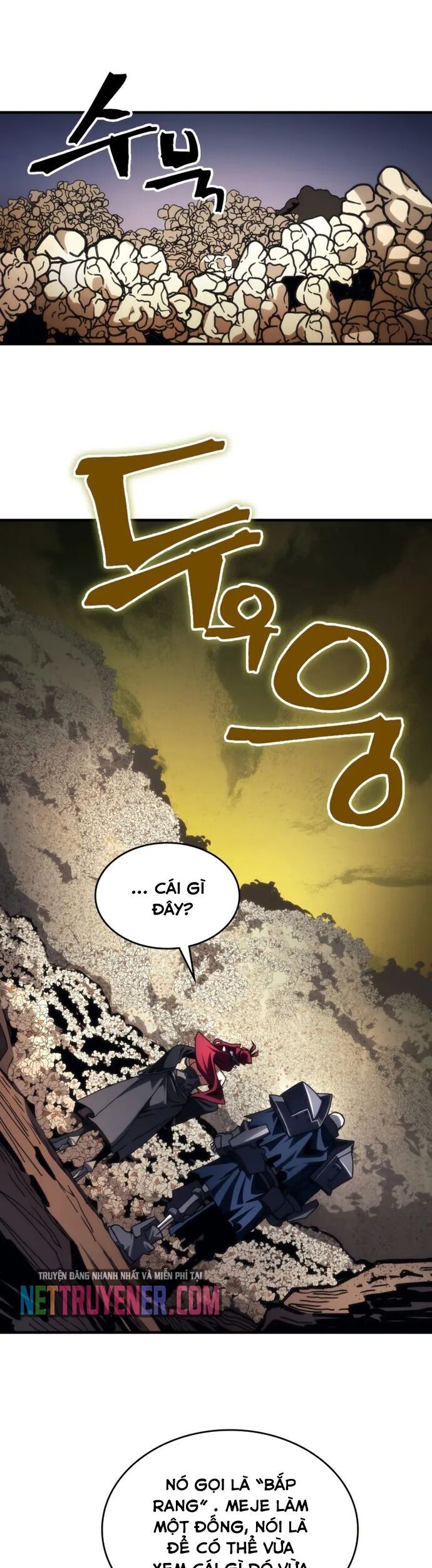 Hãy Hành Động Như Một Boss Đi Ngài Mr Devourer Chapter 77 - 17