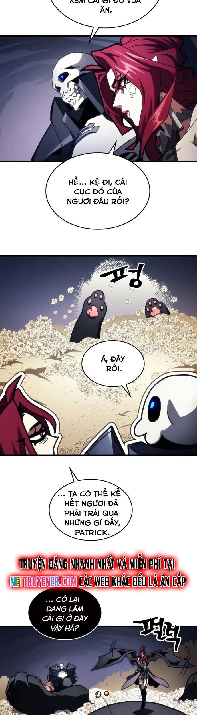 Hãy Hành Động Như Một Boss Đi Ngài Mr Devourer Chapter 77 - 18