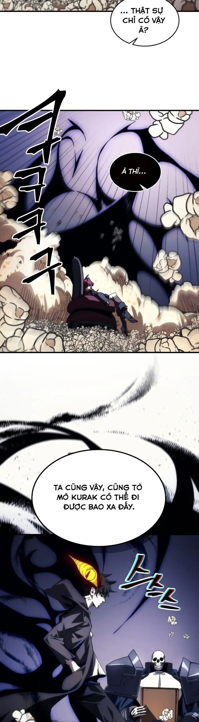 Hãy Hành Động Như Một Boss Đi Ngài Mr Devourer Chapter 77 - 22