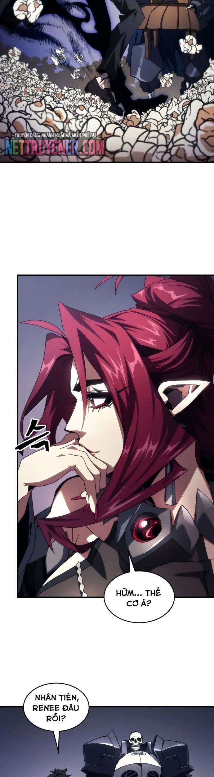 Hãy Hành Động Như Một Boss Đi Ngài Mr Devourer Chapter 77 - 23