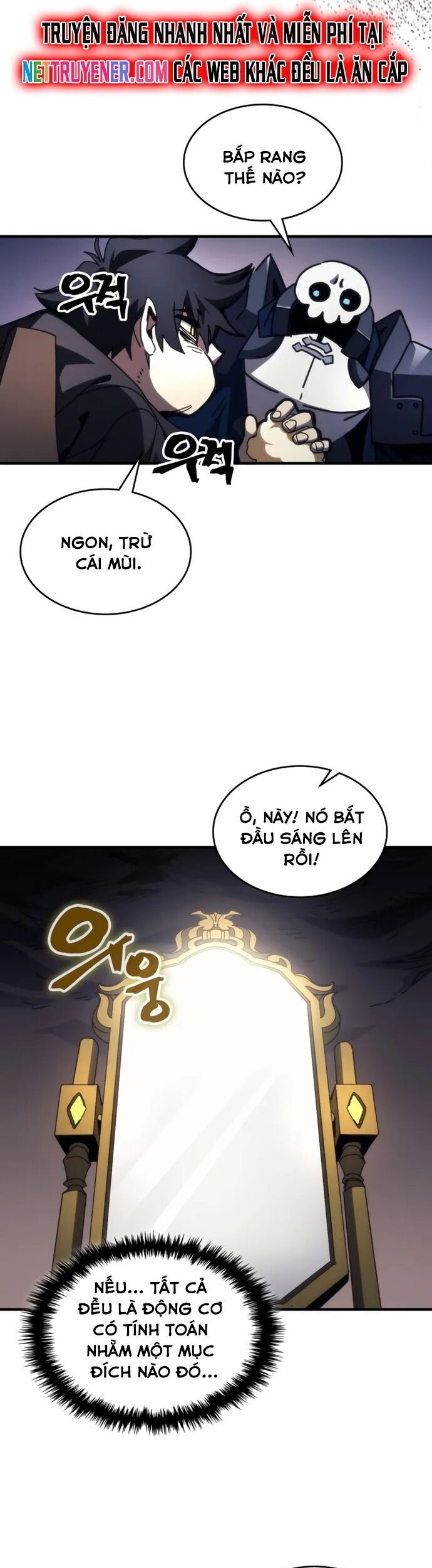 Hãy Hành Động Như Một Boss Đi Ngài Mr Devourer Chapter 77 - 25