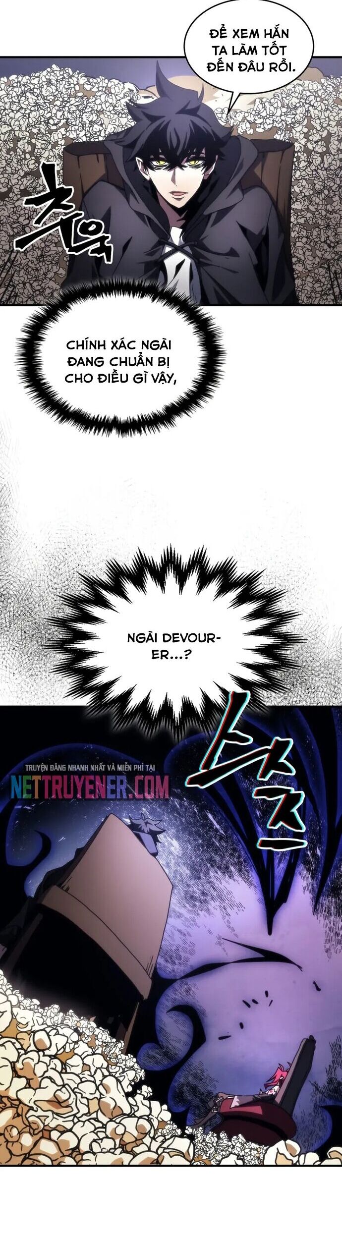 Hãy Hành Động Như Một Boss Đi Ngài Mr Devourer Chapter 77 - 26