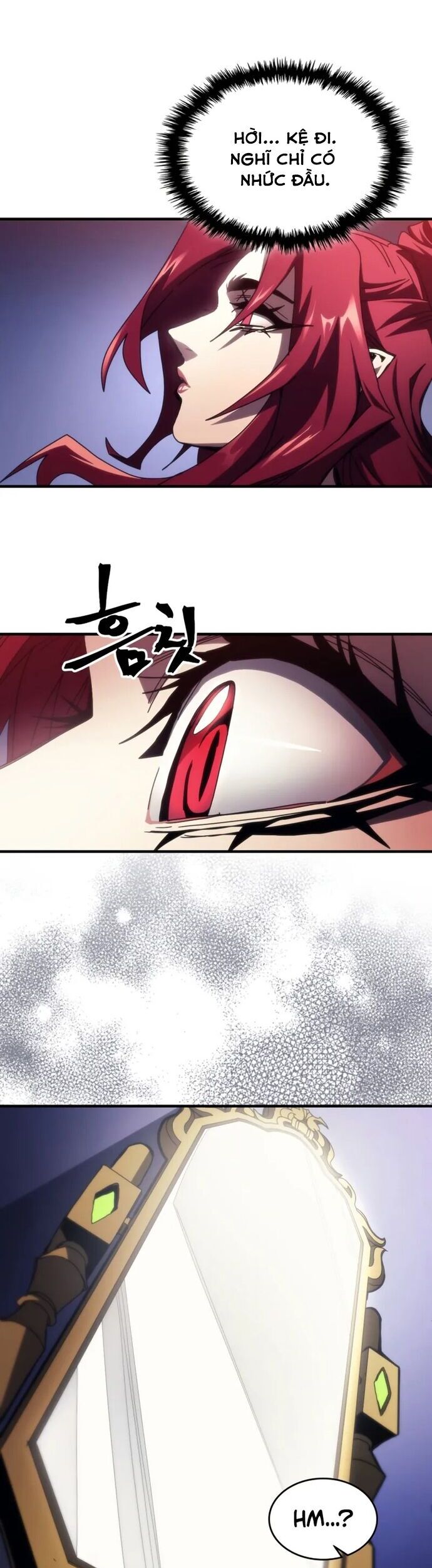 Hãy Hành Động Như Một Boss Đi Ngài Mr Devourer Chapter 77 - 27