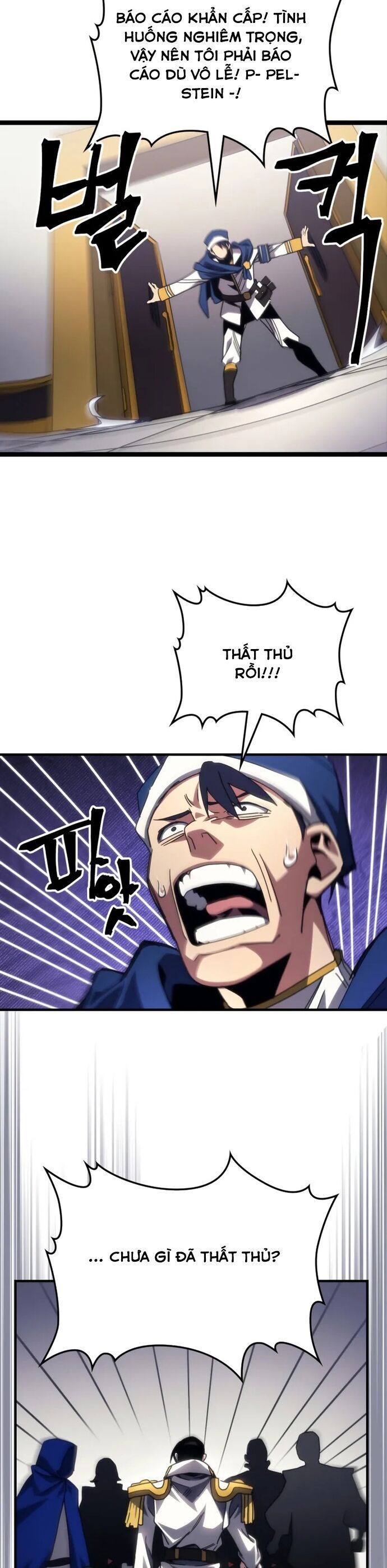 Hãy Hành Động Như Một Boss Đi Ngài Mr Devourer Chapter 77 - 29