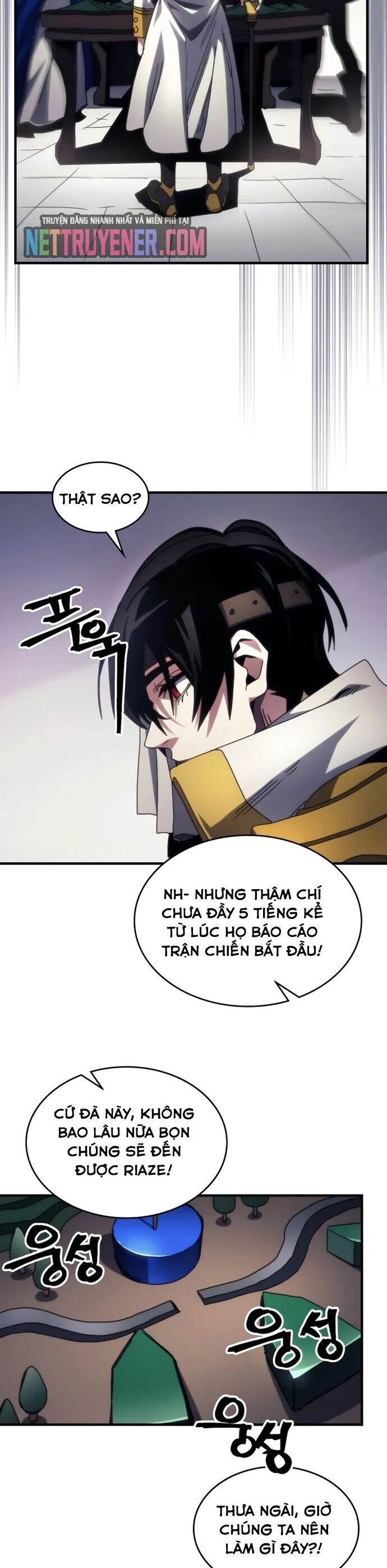 Hãy Hành Động Như Một Boss Đi Ngài Mr Devourer Chapter 77 - 30